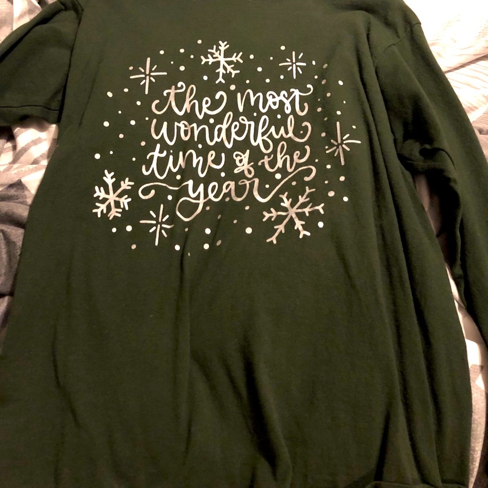Christmas shirt